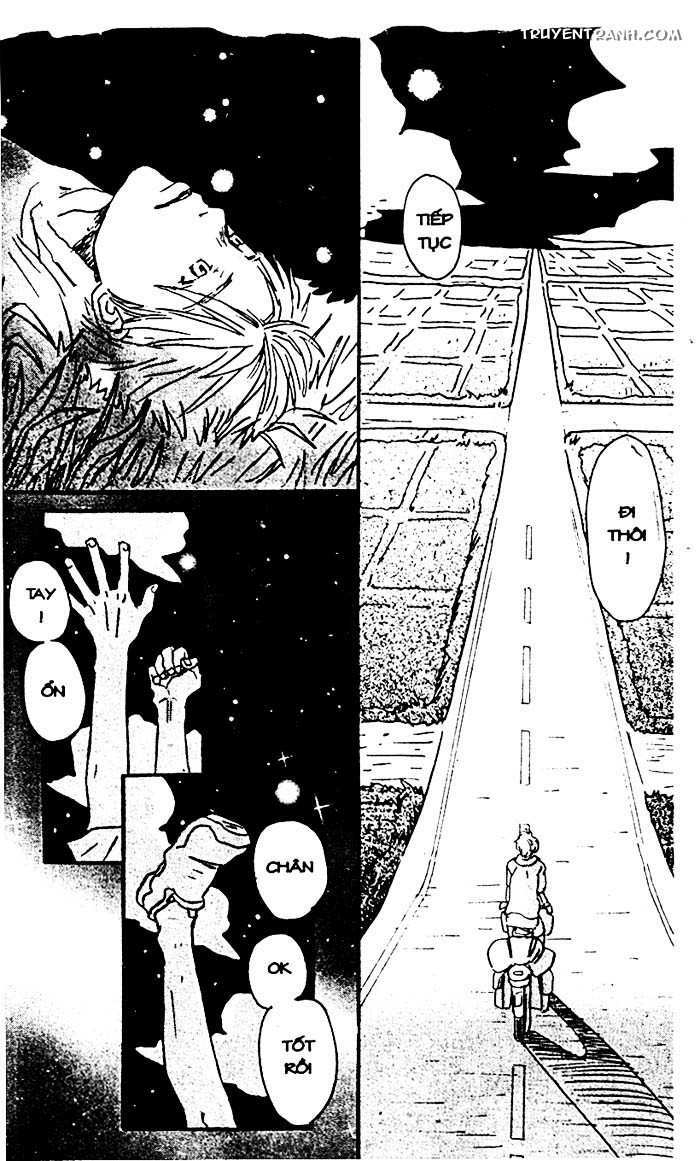 Tình Yêu Và Cuộc Sống: Chapter 45