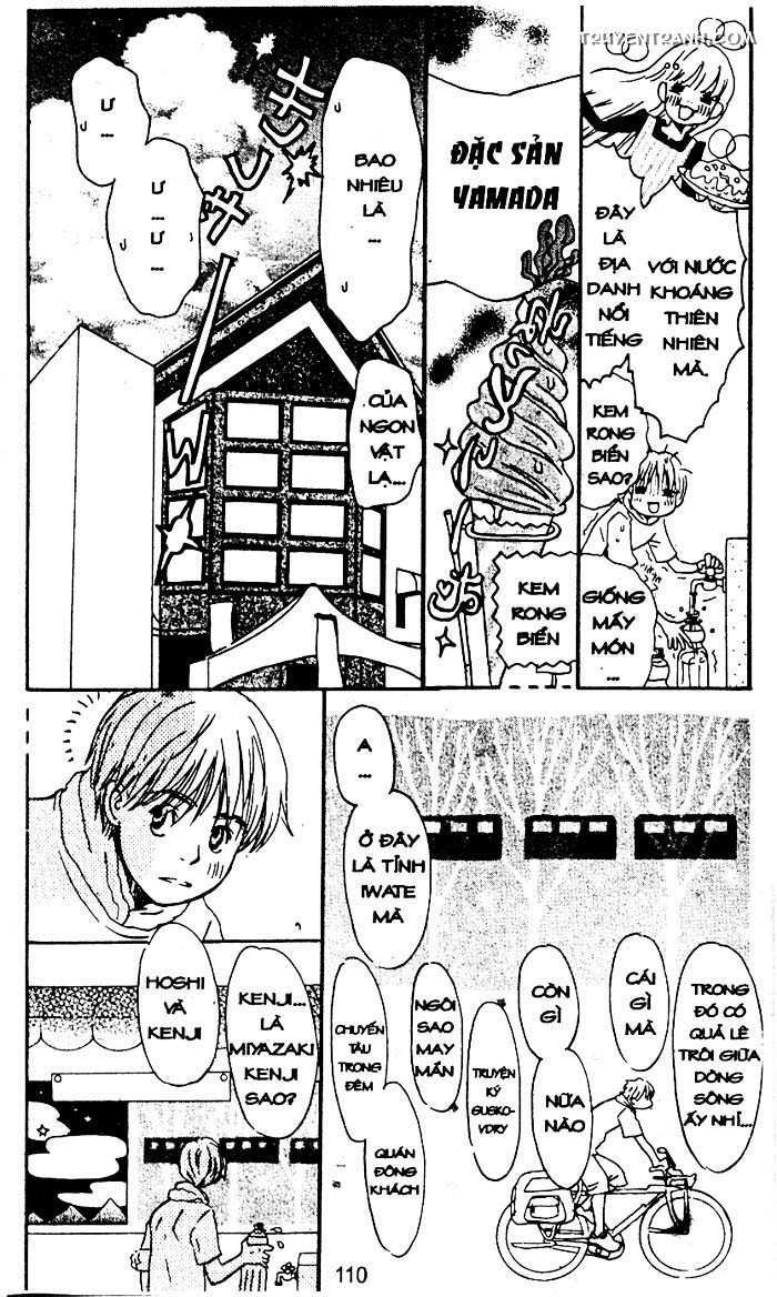 Tình Yêu Và Cuộc Sống: Chapter 45