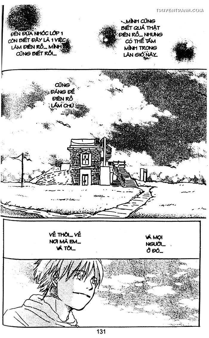 Tình Yêu Và Cuộc Sống: Chapter 45