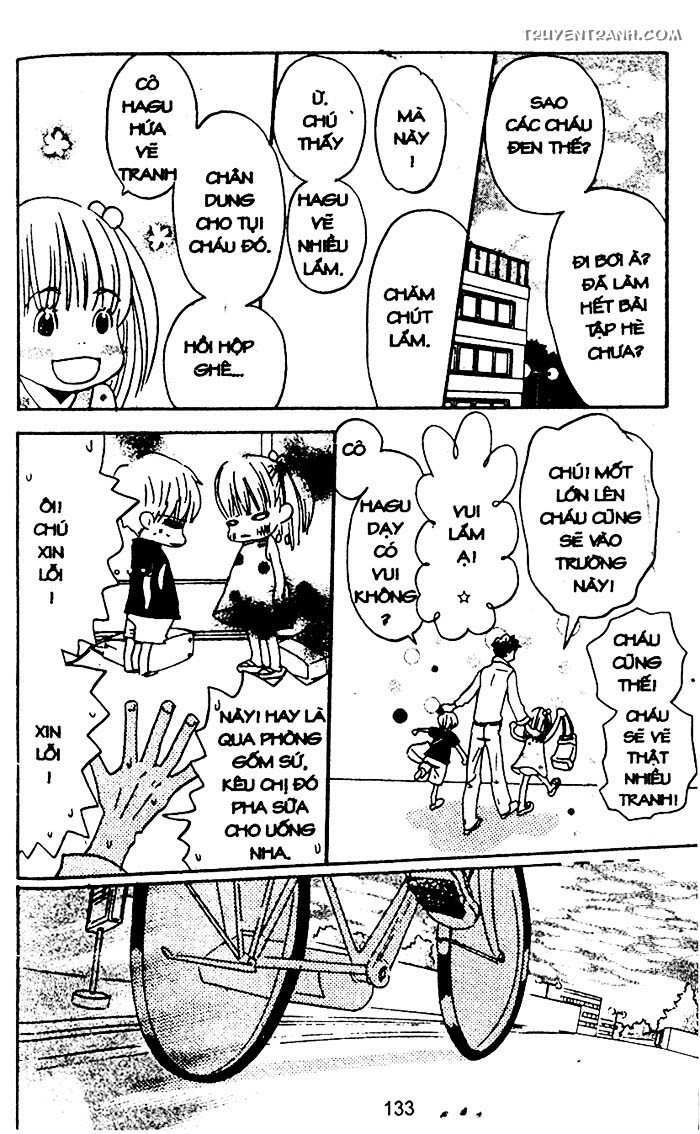 Tình Yêu Và Cuộc Sống: Chapter 45