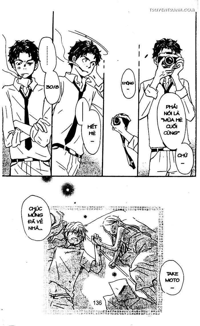 Tình Yêu Và Cuộc Sống: Chapter 45