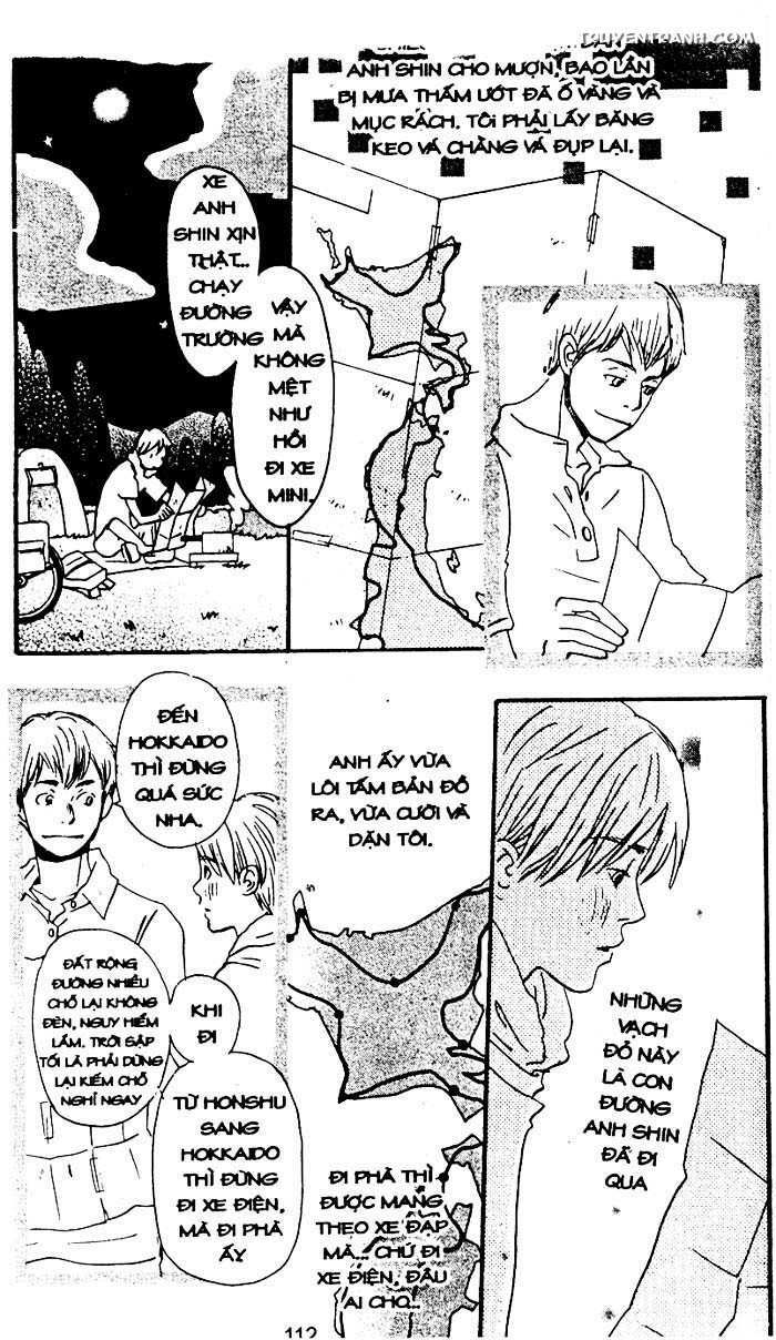 Tình Yêu Và Cuộc Sống: Chapter 45