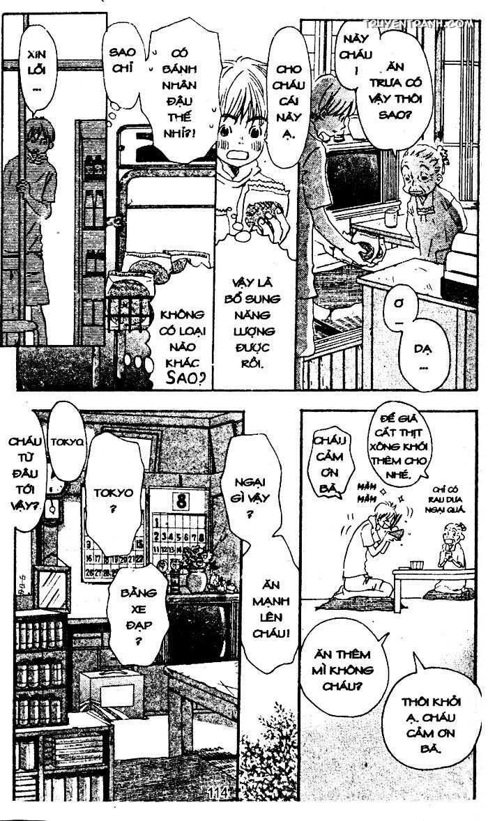 Tình Yêu Và Cuộc Sống: Chapter 45