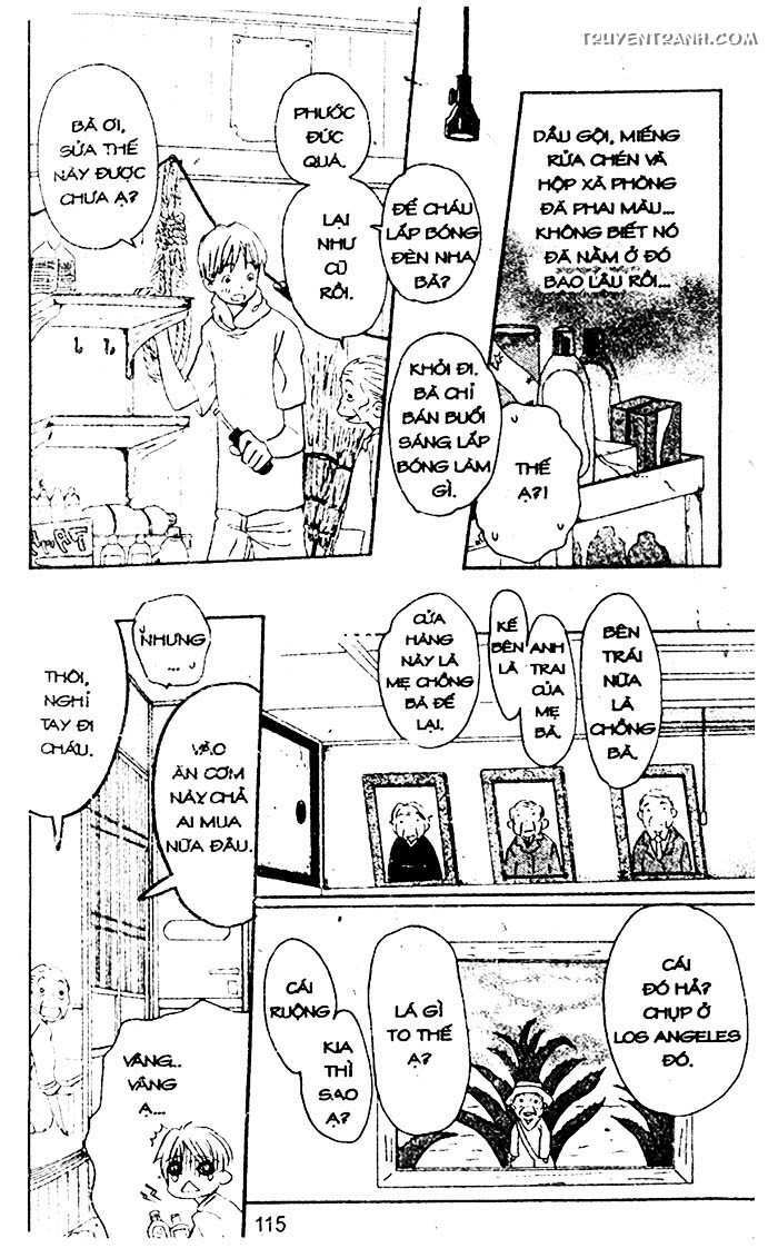 Tình Yêu Và Cuộc Sống: Chapter 45