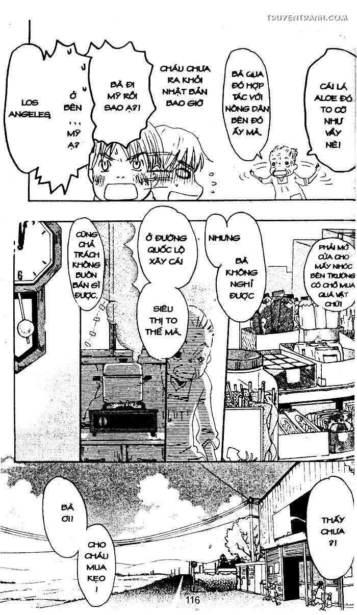 Tình Yêu Và Cuộc Sống: Chapter 45