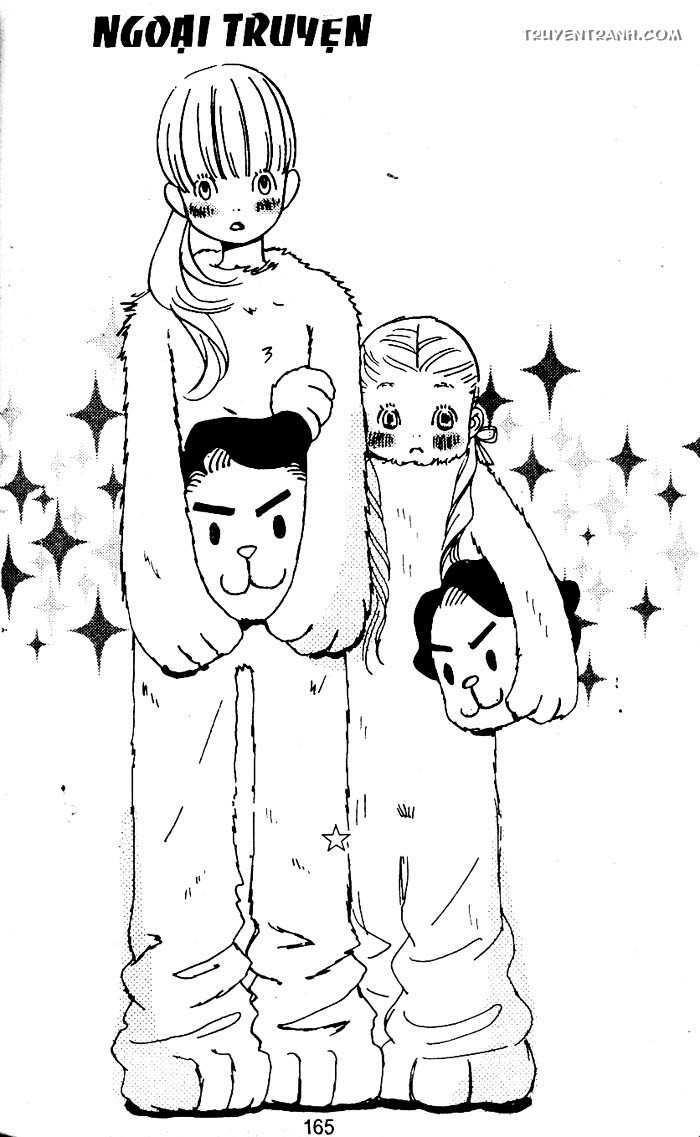 Tình Yêu Và Cuộc Sống: Chapter 46.5