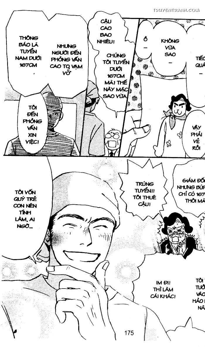 Tình Yêu Và Cuộc Sống: Chapter 46.5