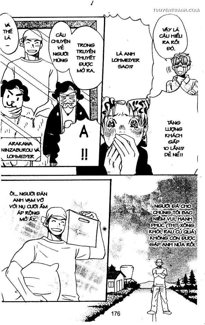 Tình Yêu Và Cuộc Sống: Chapter 46.5