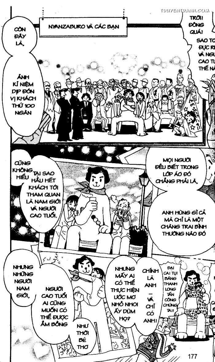 Tình Yêu Và Cuộc Sống: Chapter 46.5