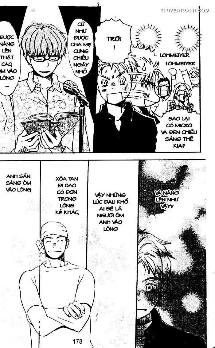 Tình Yêu Và Cuộc Sống: Chapter 46.5
