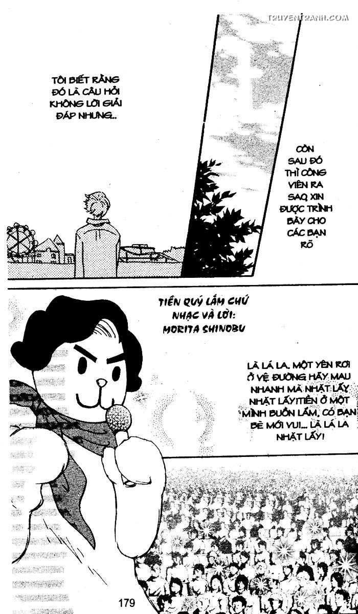 Tình Yêu Và Cuộc Sống: Chapter 46.5