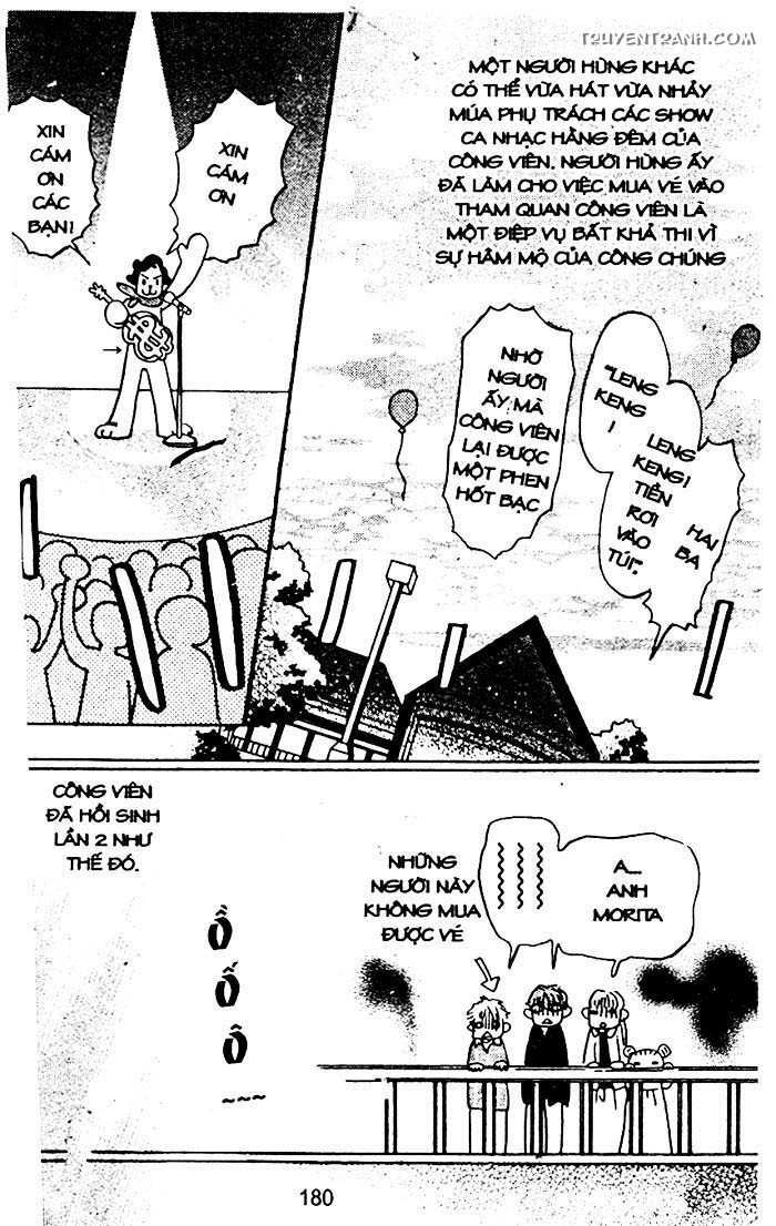 Tình Yêu Và Cuộc Sống: Chapter 46.5