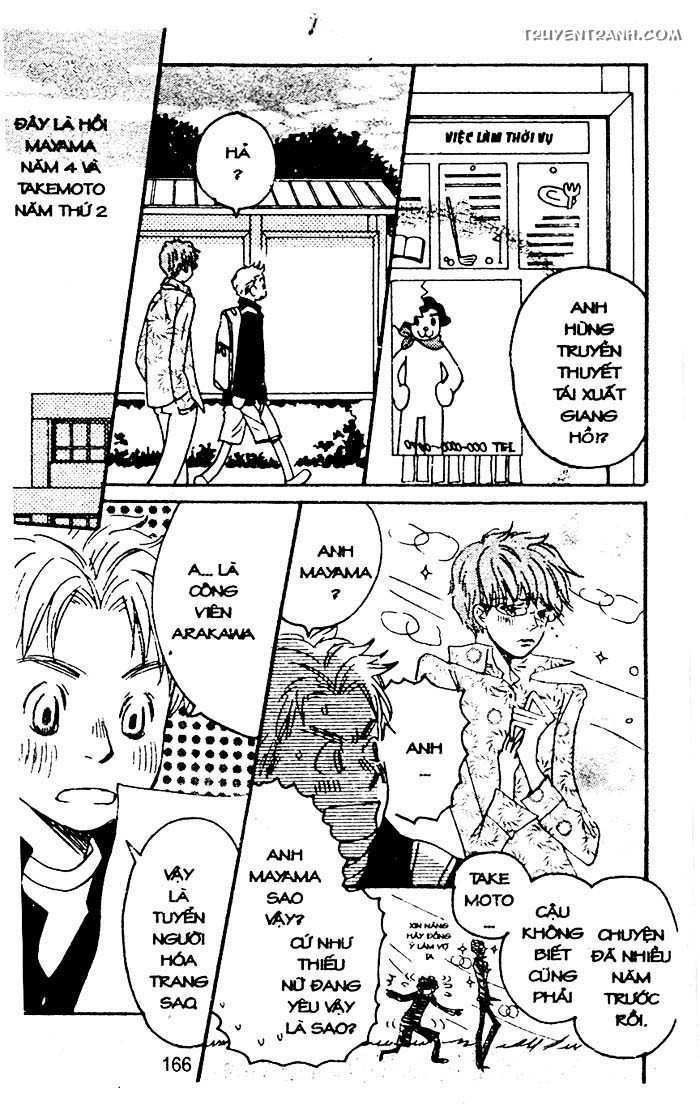 Tình Yêu Và Cuộc Sống: Chapter 46.5