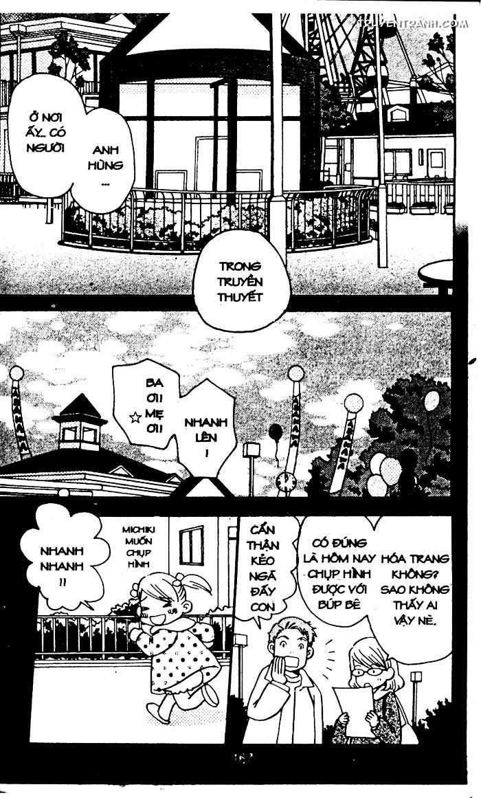 Tình Yêu Và Cuộc Sống: Chapter 46.5