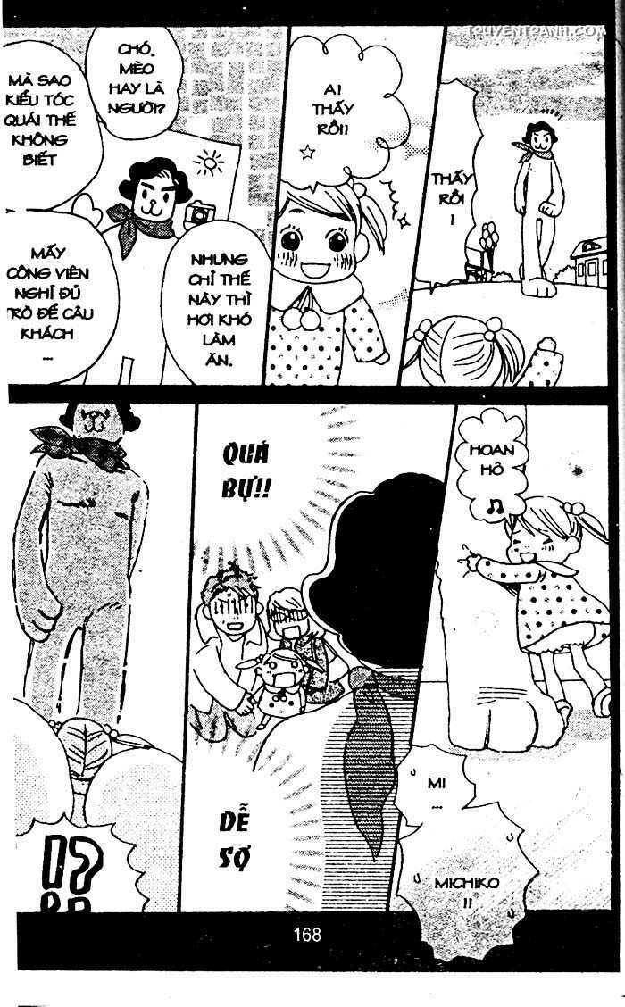 Tình Yêu Và Cuộc Sống: Chapter 46.5
