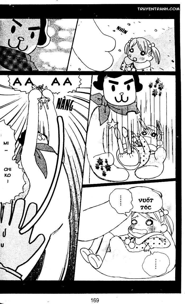 Tình Yêu Và Cuộc Sống: Chapter 46.5