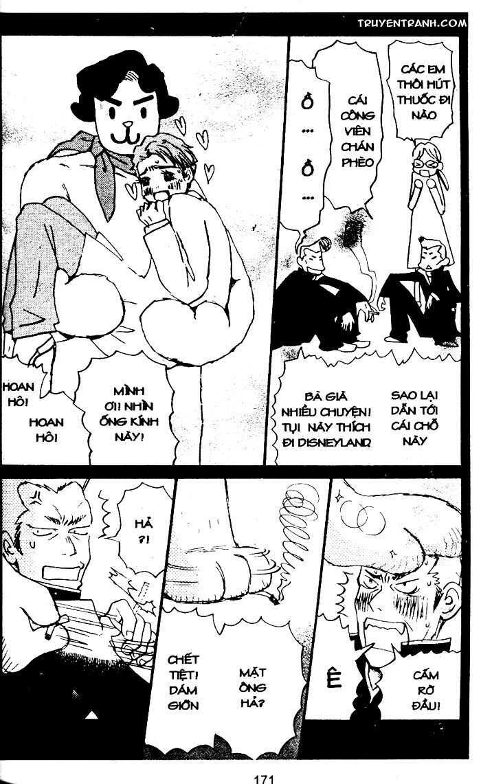 Tình Yêu Và Cuộc Sống: Chapter 46.5