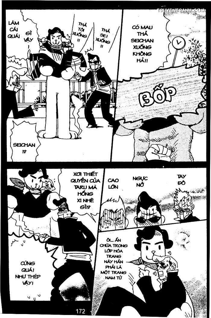 Tình Yêu Và Cuộc Sống: Chapter 46.5