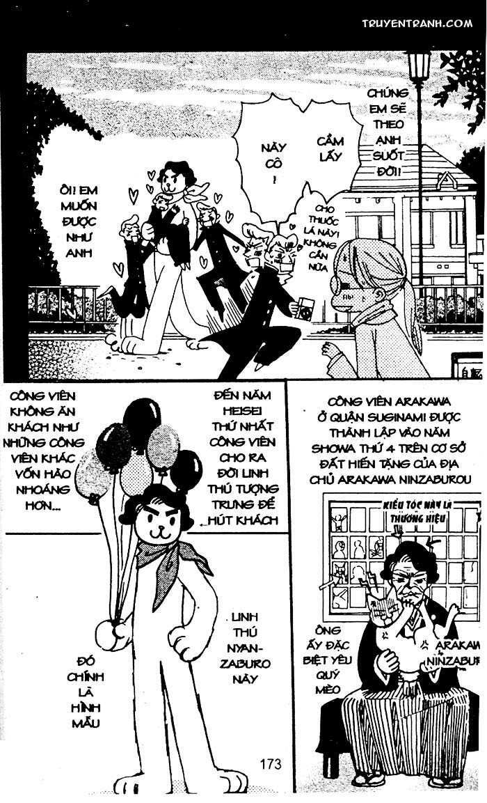 Tình Yêu Và Cuộc Sống: Chapter 46.5