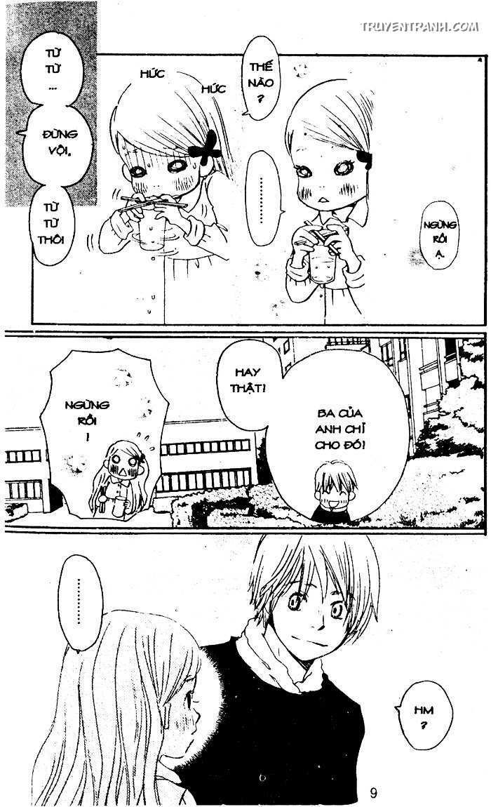 Tình Yêu Và Cuộc Sống: Chapter 47