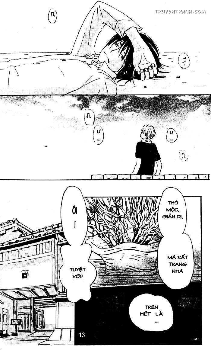 Tình Yêu Và Cuộc Sống: Chapter 47