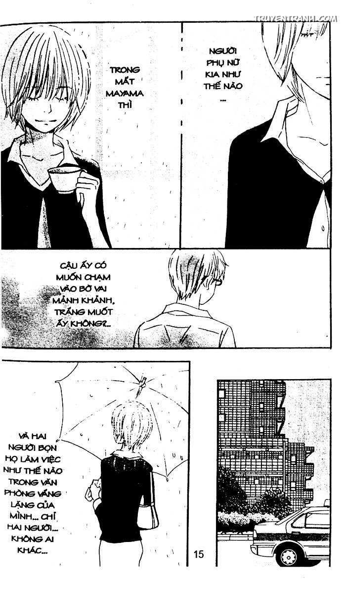 Tình Yêu Và Cuộc Sống: Chapter 47