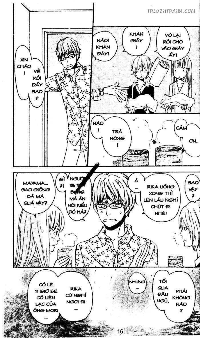 Tình Yêu Và Cuộc Sống: Chapter 47