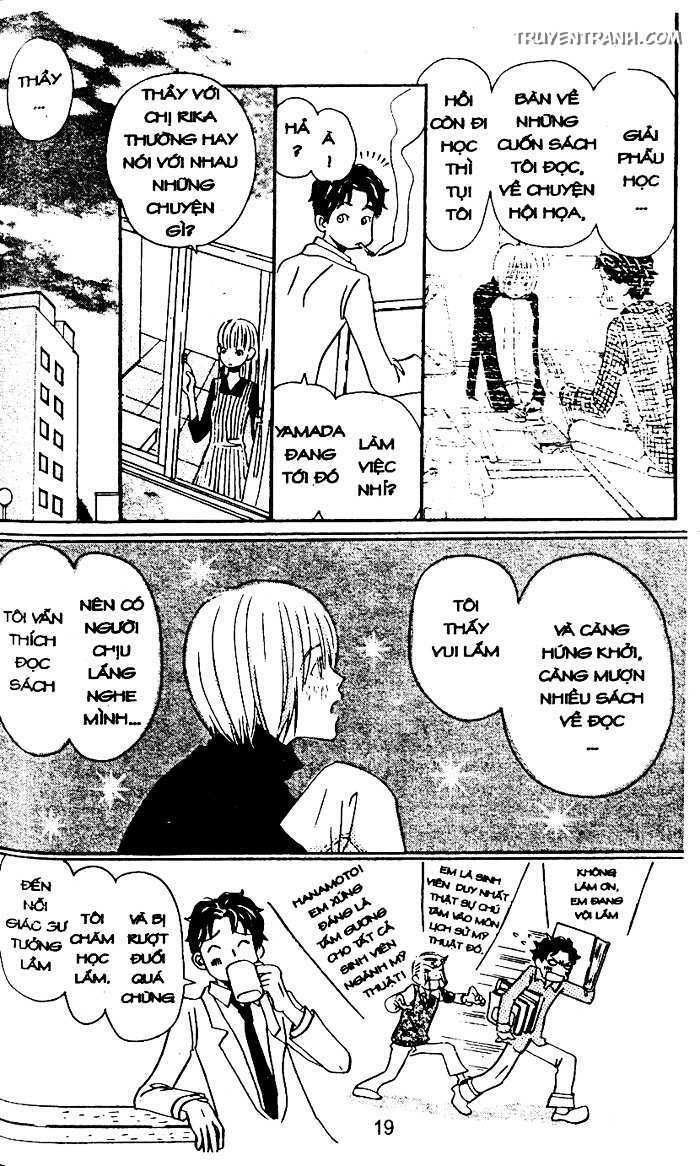 Tình Yêu Và Cuộc Sống: Chapter 47