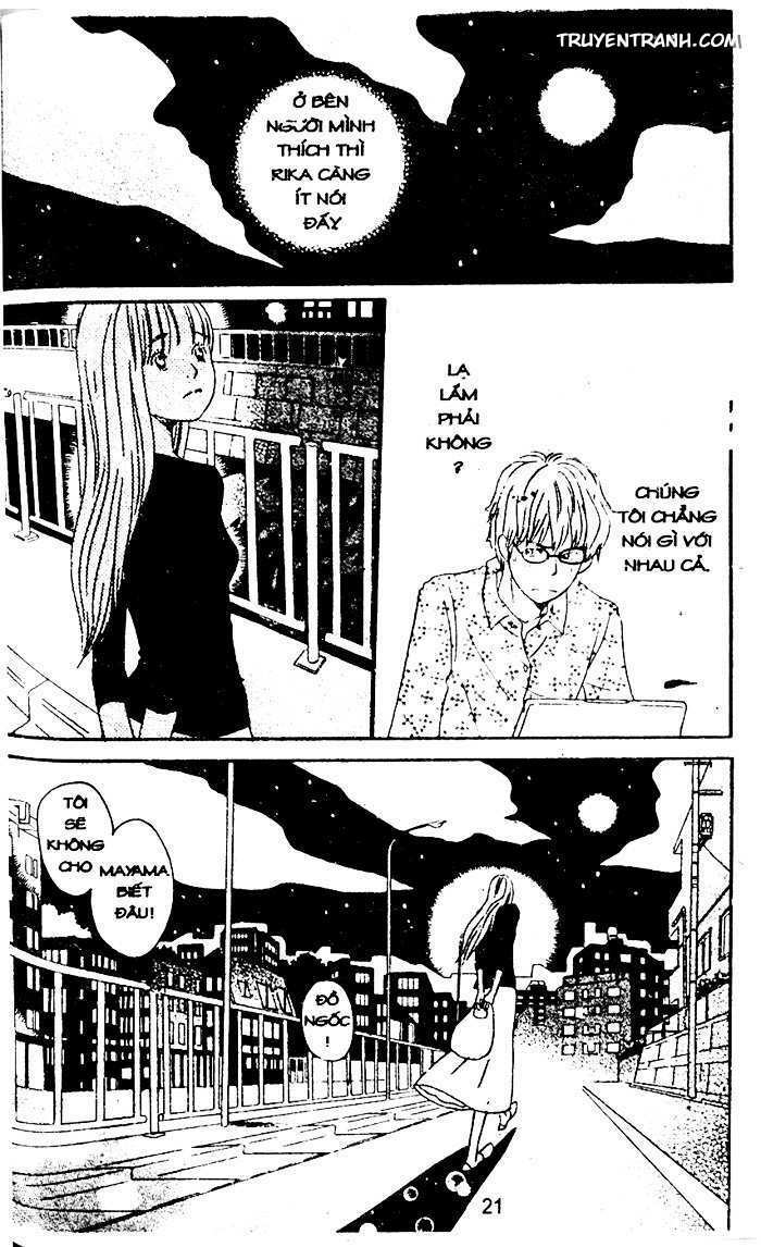 Tình Yêu Và Cuộc Sống: Chapter 47