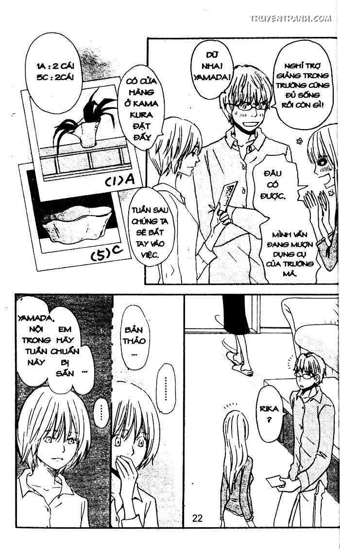 Tình Yêu Và Cuộc Sống: Chapter 47