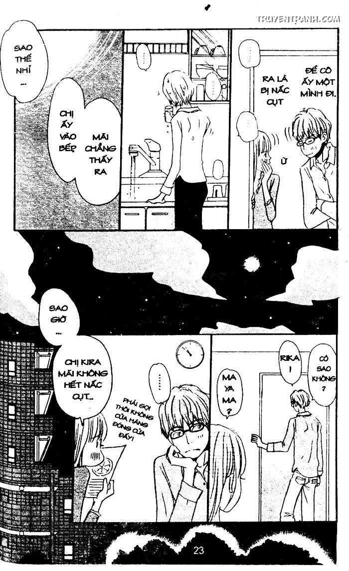 Tình Yêu Và Cuộc Sống: Chapter 47