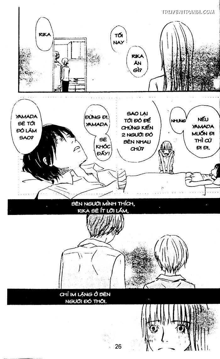 Tình Yêu Và Cuộc Sống: Chapter 47