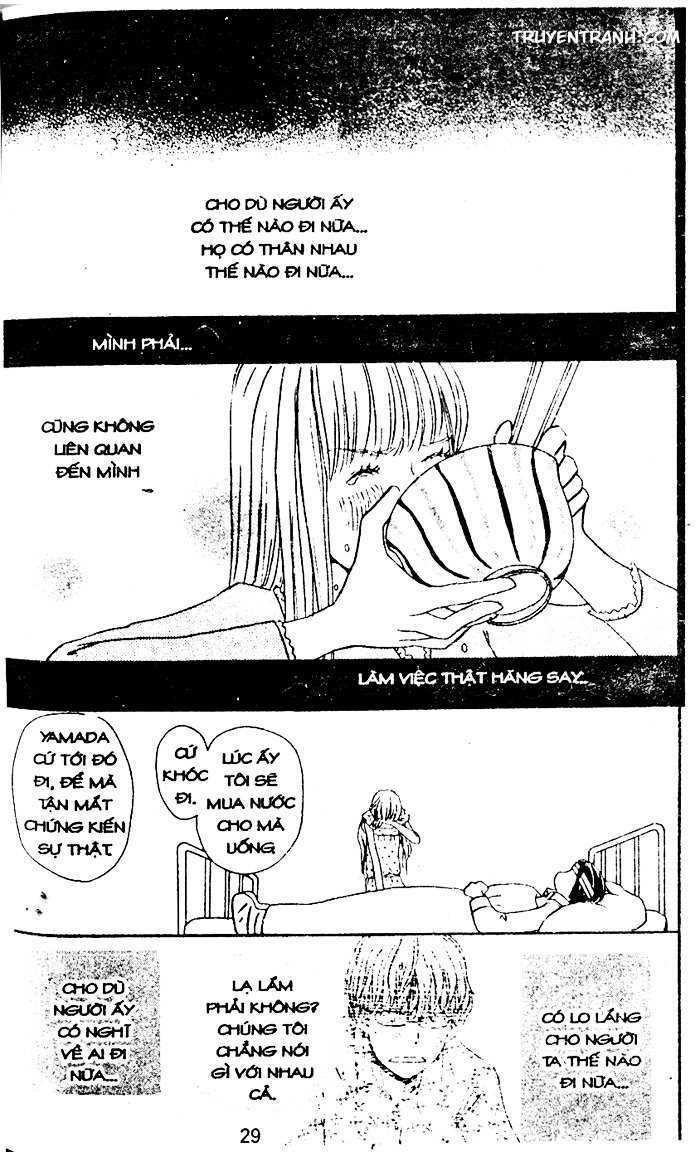 Tình Yêu Và Cuộc Sống: Chapter 47