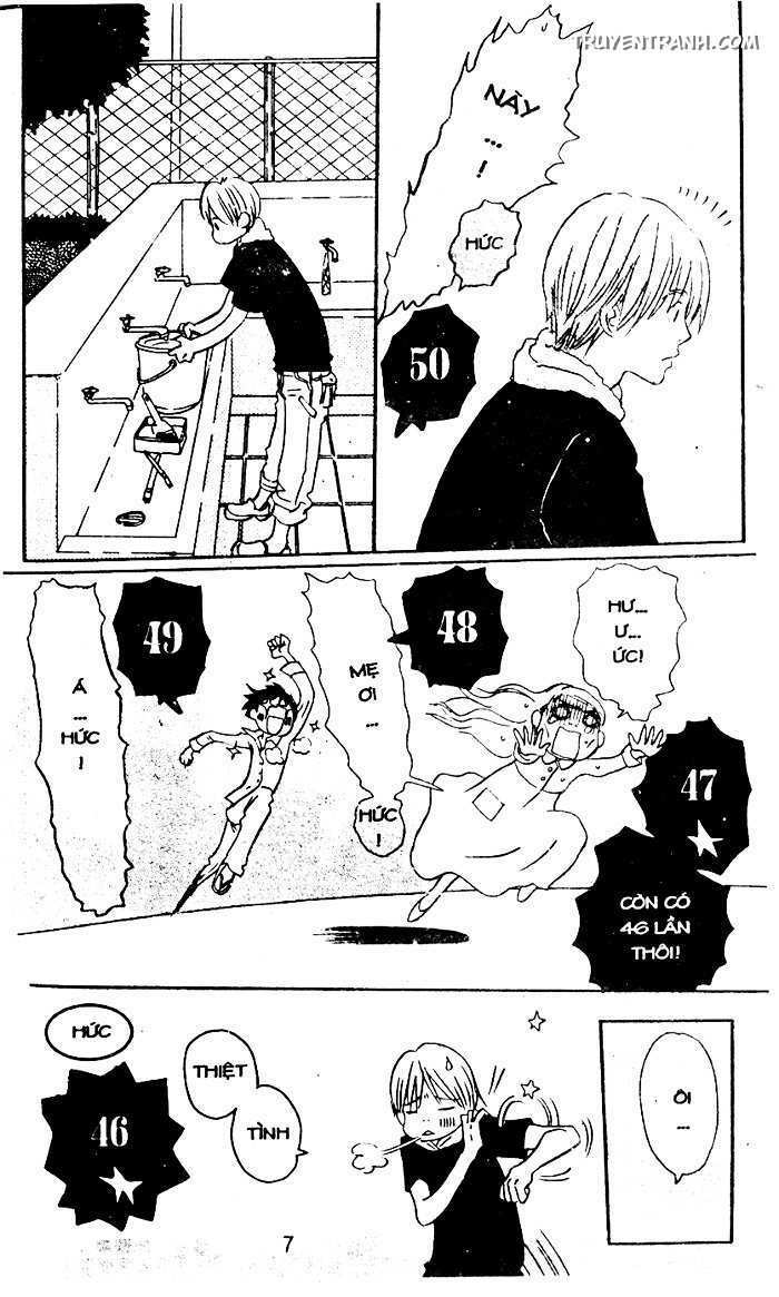 Tình Yêu Và Cuộc Sống: Chapter 47