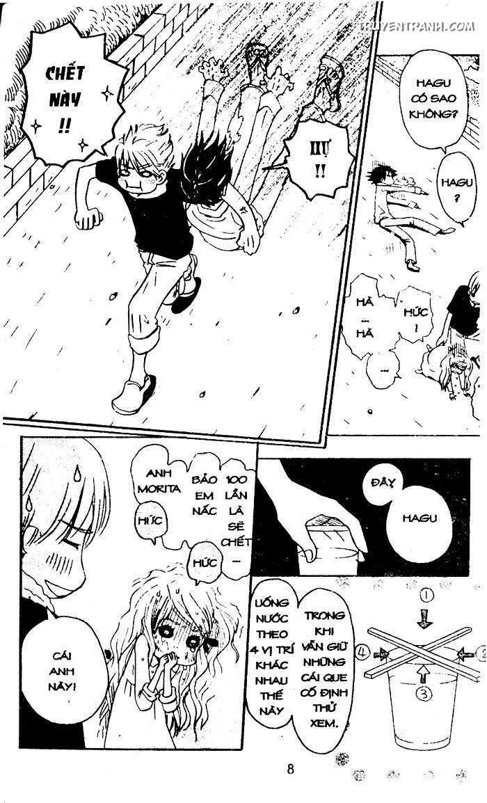 Tình Yêu Và Cuộc Sống: Chapter 47