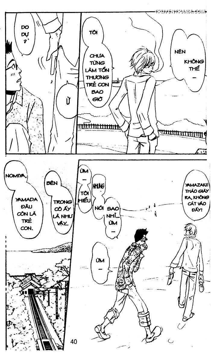 Tình Yêu Và Cuộc Sống: Chapter 48