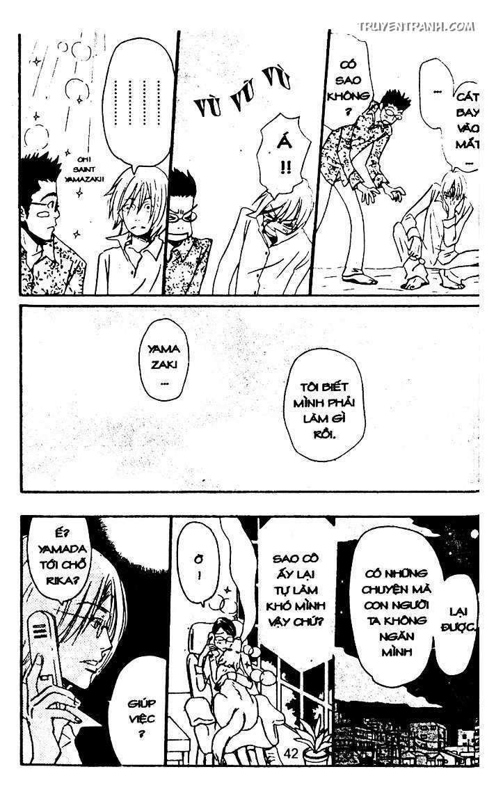 Tình Yêu Và Cuộc Sống: Chapter 48