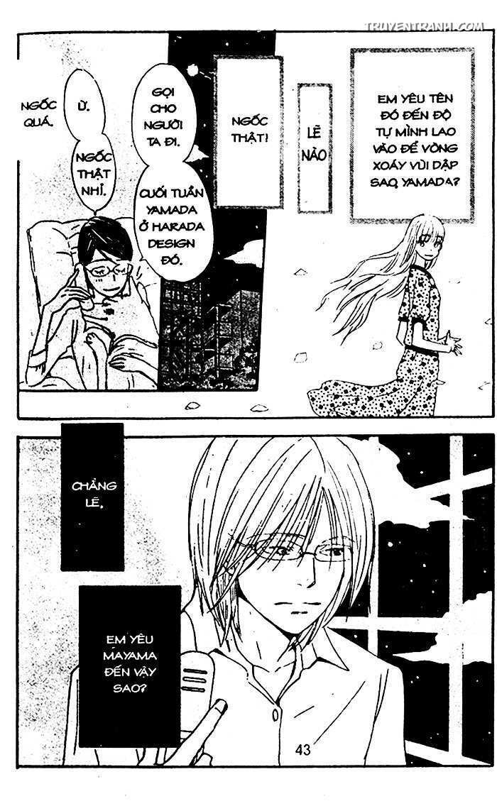 Tình Yêu Và Cuộc Sống: Chapter 48