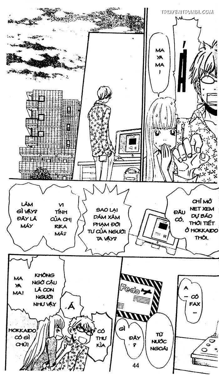 Tình Yêu Và Cuộc Sống: Chapter 48