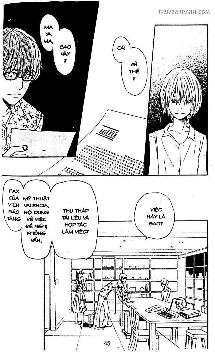 Tình Yêu Và Cuộc Sống: Chapter 48