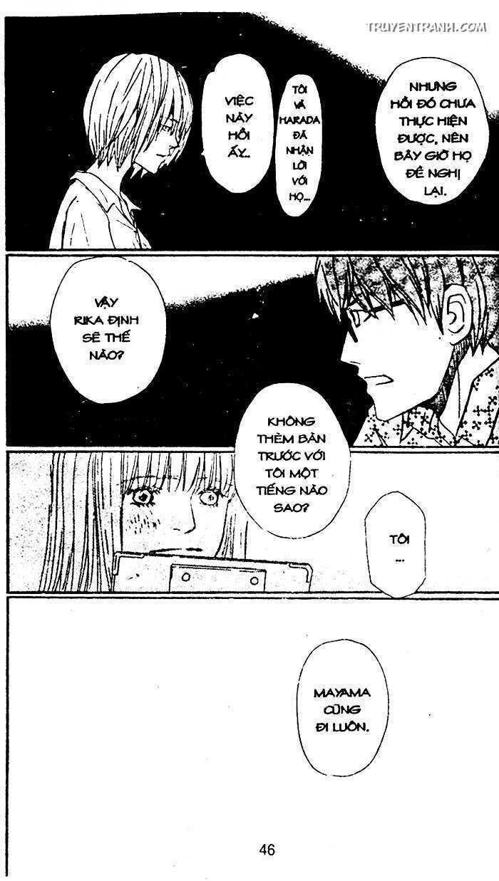 Tình Yêu Và Cuộc Sống: Chapter 48