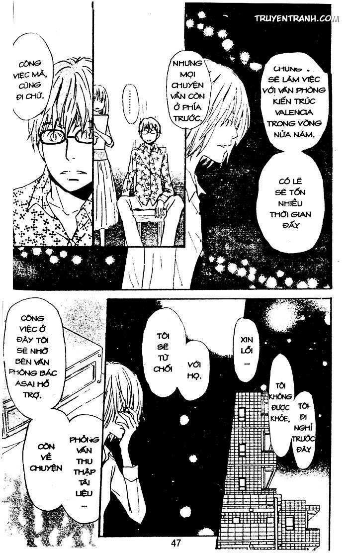 Tình Yêu Và Cuộc Sống: Chapter 48