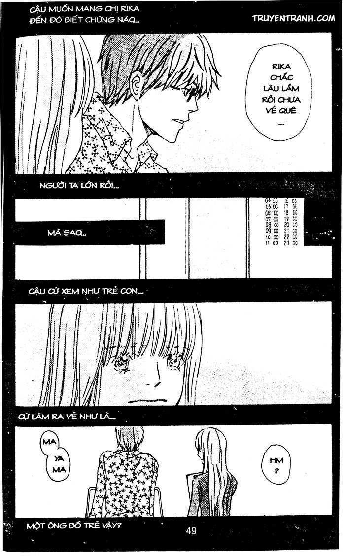 Tình Yêu Và Cuộc Sống: Chapter 48