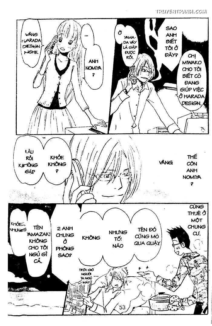 Tình Yêu Và Cuộc Sống: Chapter 48