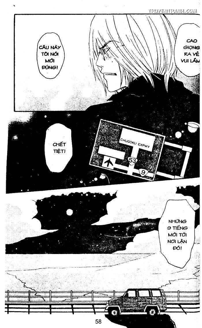 Tình Yêu Và Cuộc Sống: Chapter 48