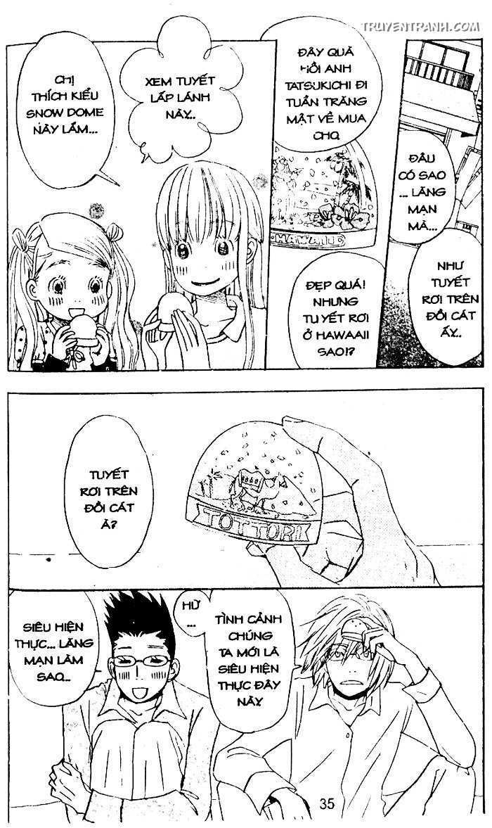 Tình Yêu Và Cuộc Sống: Chapter 48