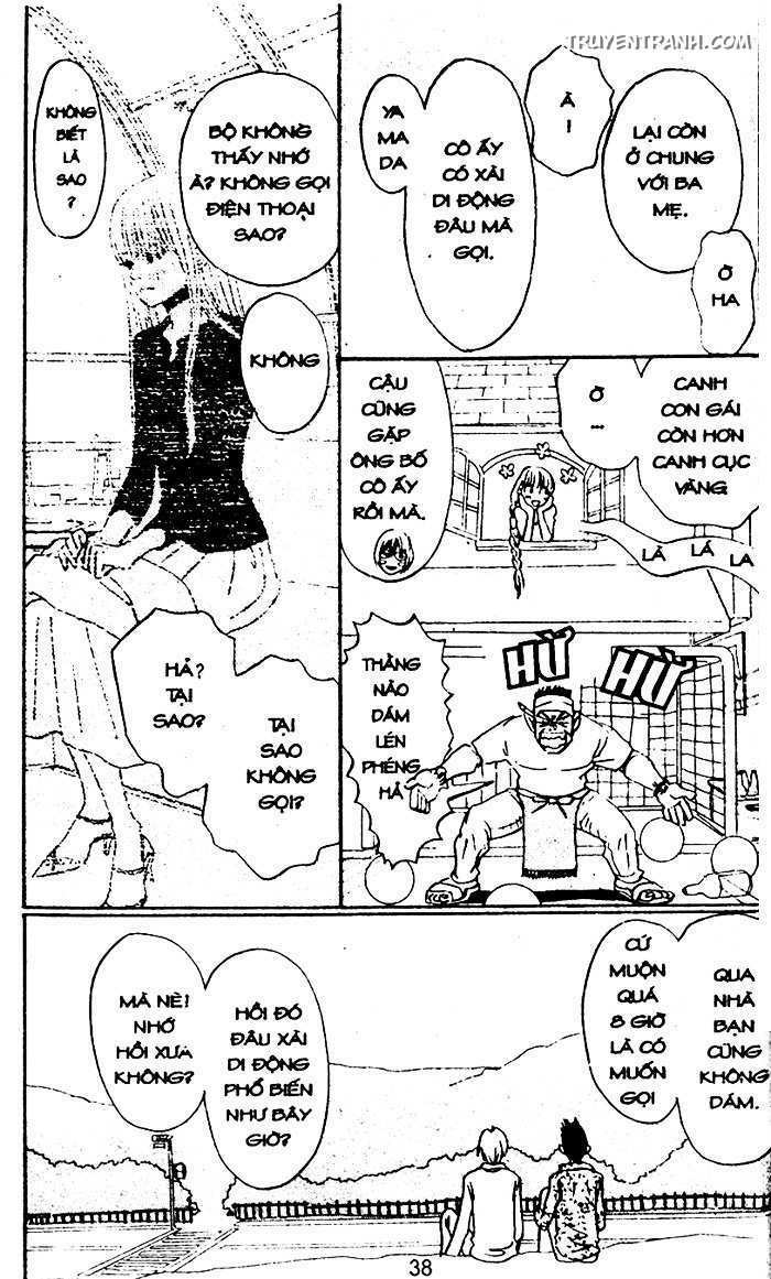 Tình Yêu Và Cuộc Sống: Chapter 48