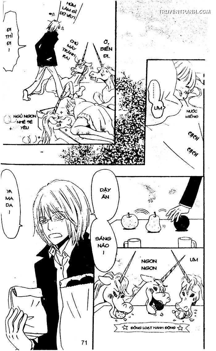 Tình Yêu Và Cuộc Sống: Chapter 49