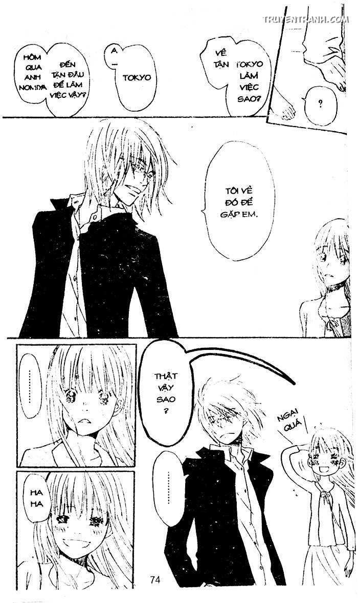 Tình Yêu Và Cuộc Sống: Chapter 49