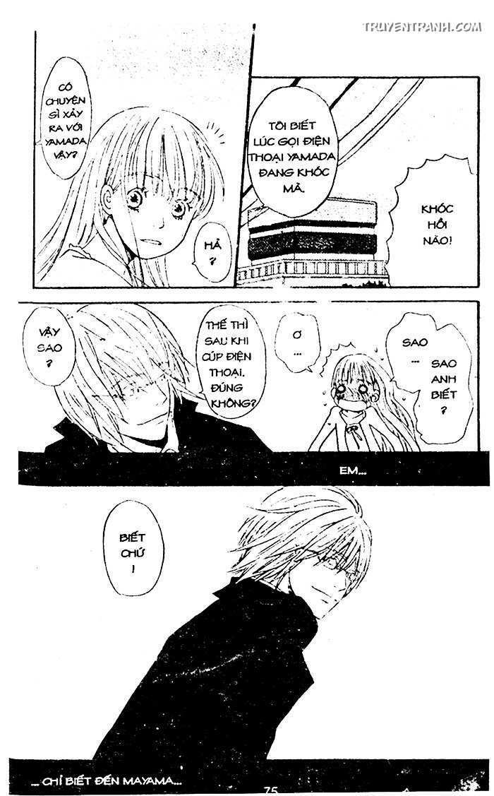 Tình Yêu Và Cuộc Sống: Chapter 49